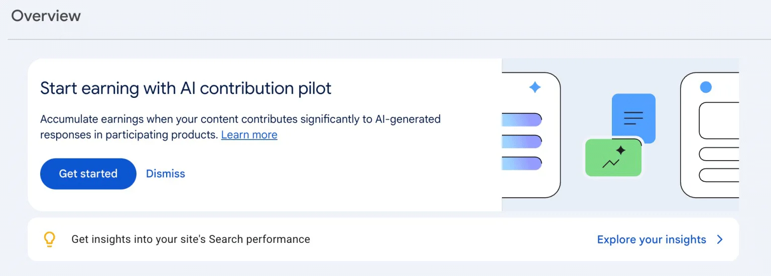 Google AI Contribution Pilot: How Publisher Payments Work in 2026