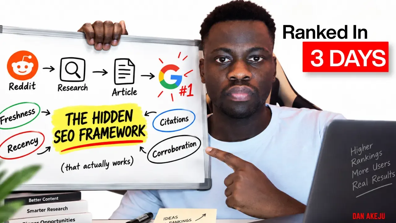 How to Rank Bottom-of-Funnel Keywords and Drive Sign-Ups